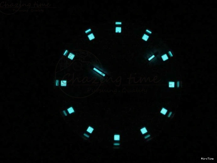 MiroTime 0303 YachtMaster II 116688 YG JF 1:1 Best Edition White Dial Blue Ceramic Bezel On YG Bracelet A Cozy 3577